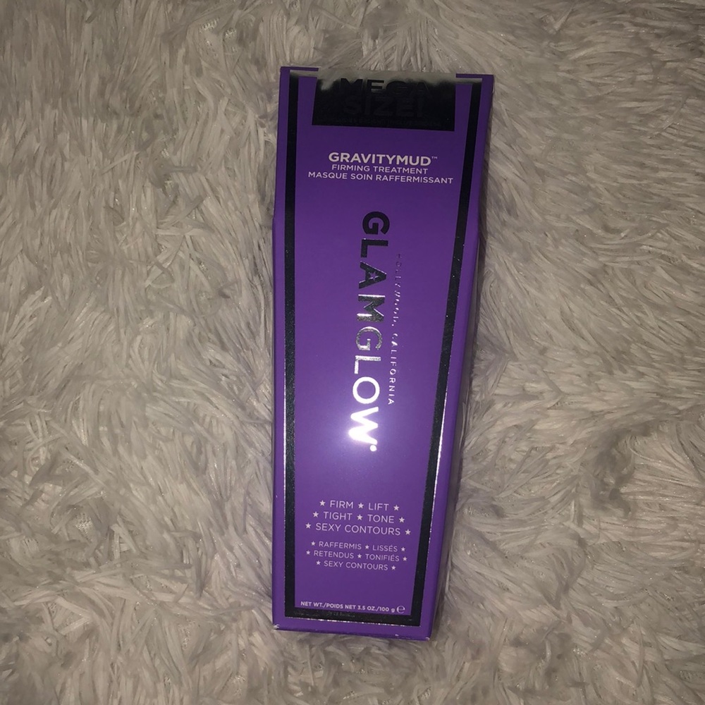 Glam glow mega size